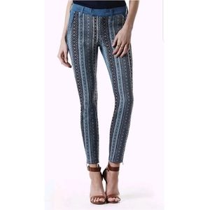 7 for All Mankind X Malhia Kent Two Tone